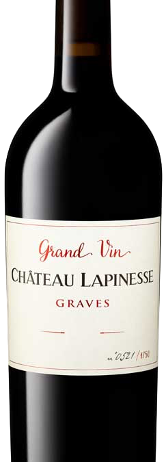 Château LAPINESSE AOC Graves Rouge – GRAND VIN