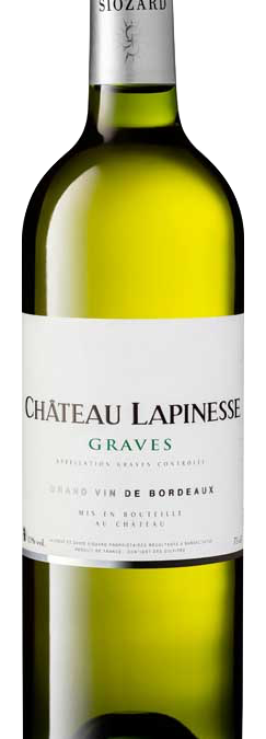 Château LAPINESSE AOC Graves Blanc