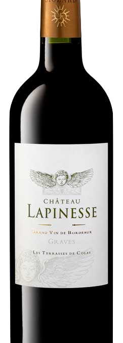Château LAPINESSE AOC Graves Rouge