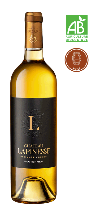 Château Lapinesse Sauternes 2024